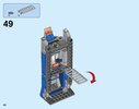 Bauanleitungen LEGO - NEXO KNIGHTS - 70324 - Merloks Bücherei 2.0: Page 40