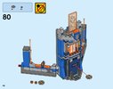 Bauanleitungen LEGO - NEXO KNIGHTS - 70324 - Merloks Bücherei 2.0: Page 58