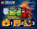 Bauanleitungen LEGO - NEXO KNIGHTS - 70324 - Merloks Bücherei 2.0: Page 64