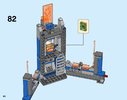 Bauanleitungen LEGO - NEXO KNIGHTS - 70324 - Merloks Bücherei 2.0: Page 60