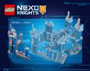 Bauanleitungen LEGO - NEXO KNIGHTS - 70324 - Merloks Bücherei 2.0: Page 63