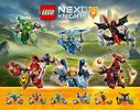 Bauanleitungen LEGO - NEXO KNIGHTS - 70324 - Merloks Bücherei 2.0: Page 69