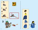 Bauanleitungen LEGO - NEXO KNIGHTS - 70325 - Infernox und die Königin: Page 4