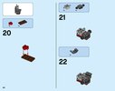 Bauanleitungen LEGO - NEXO KNIGHTS - 70325 - Infernox und die Königin: Page 24