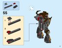 Bauanleitungen LEGO - NEXO KNIGHTS - 70325 - Infernox und die Königin: Page 41