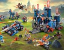 Bauanleitungen LEGO - NEXO KNIGHTS - 70325 - Infernox und die Königin: Page 61