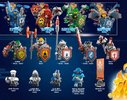 Bauanleitungen LEGO - NEXO KNIGHTS - 70325 - Infernox und die Königin: Page 63