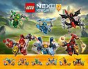 Bauanleitungen LEGO - NEXO KNIGHTS - 70325 - Infernox und die Königin: Page 64