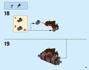 Bauanleitungen LEGO - NEXO KNIGHTS - 70325 - Infernox und die Königin: Page 23