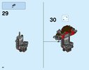 Bauanleitungen LEGO - NEXO KNIGHTS - 70325 - Infernox und die Königin: Page 28