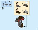 Bauanleitungen LEGO - NEXO KNIGHTS - 70325 - Infernox und die Königin: Page 29