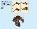 Bauanleitungen LEGO - NEXO KNIGHTS - 70325 - Infernox und die Königin: Page 30