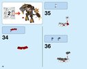 Bauanleitungen LEGO - NEXO KNIGHTS - 70325 - Infernox und die Königin: Page 32