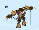 Bauanleitungen LEGO - NEXO KNIGHTS - 70325 - Infernox und die Königin: Page 47