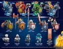 Bauanleitungen LEGO - NEXO KNIGHTS - 70325 - Infernox und die Königin: Page 63