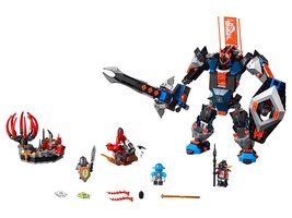 LEGO - NEXO KNIGHTS - 70326 - Der Mech des schwarzen Ritters