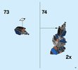 Bauanleitungen LEGO - NEXO KNIGHTS - 70326 - Der Mech des schwarzen Ritters: Page 13