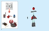 Bauanleitungen LEGO - NEXO KNIGHTS - 70326 - Der Mech des schwarzen Ritters: Page 4