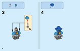 Bauanleitungen LEGO - NEXO KNIGHTS - 70326 - Der Mech des schwarzen Ritters: Page 8