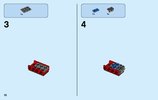 Bauanleitungen LEGO - NEXO KNIGHTS - 70326 - Der Mech des schwarzen Ritters: Page 10