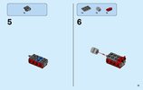 Bauanleitungen LEGO - NEXO KNIGHTS - 70326 - Der Mech des schwarzen Ritters: Page 11