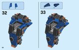 Bauanleitungen LEGO - NEXO KNIGHTS - 70326 - Der Mech des schwarzen Ritters: Page 52