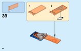 Bauanleitungen LEGO - NEXO KNIGHTS - 70326 - Der Mech des schwarzen Ritters: Page 56