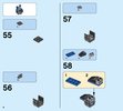 Bauanleitungen LEGO - NEXO KNIGHTS - 70326 - Der Mech des schwarzen Ritters: Page 6