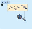 Bauanleitungen LEGO - NEXO KNIGHTS - 70326 - Der Mech des schwarzen Ritters: Page 8