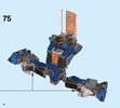 Bauanleitungen LEGO - NEXO KNIGHTS - 70326 - Der Mech des schwarzen Ritters: Page 14