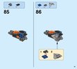 Bauanleitungen LEGO - NEXO KNIGHTS - 70326 - Der Mech des schwarzen Ritters: Page 19