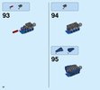 Bauanleitungen LEGO - NEXO KNIGHTS - 70326 - Der Mech des schwarzen Ritters: Page 22