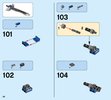 Bauanleitungen LEGO - NEXO KNIGHTS - 70326 - Der Mech des schwarzen Ritters: Page 26