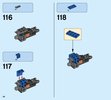 Bauanleitungen LEGO - NEXO KNIGHTS - 70326 - Der Mech des schwarzen Ritters: Page 34