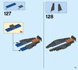 Bauanleitungen LEGO - NEXO KNIGHTS - 70326 - Der Mech des schwarzen Ritters: Page 39