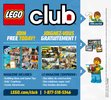 Bauanleitungen LEGO - NEXO KNIGHTS - 70326 - Der Mech des schwarzen Ritters: Page 56