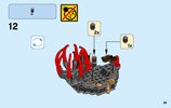 Bauanleitungen LEGO - NEXO KNIGHTS - 70326 - Der Mech des schwarzen Ritters: Page 29