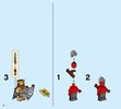 Bauanleitungen LEGO - NEXO KNIGHTS - 70327 - Der Mech des Königs: Page 4