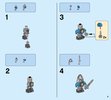 Bauanleitungen LEGO - NEXO KNIGHTS - 70327 - Der Mech des Königs: Page 5