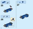 Bauanleitungen LEGO - NEXO KNIGHTS - 70327 - Der Mech des Königs: Page 30