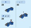 Bauanleitungen LEGO - NEXO KNIGHTS - 70327 - Der Mech des Königs: Page 31