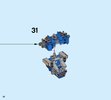 Bauanleitungen LEGO - NEXO KNIGHTS - 70327 - Der Mech des Königs: Page 32