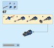 Bauanleitungen LEGO - NEXO KNIGHTS - 70327 - Der Mech des Königs: Page 49