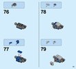 Bauanleitungen LEGO - NEXO KNIGHTS - 70327 - Der Mech des Königs: Page 53