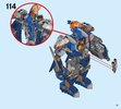 Bauanleitungen LEGO - NEXO KNIGHTS - 70327 - Der Mech des Königs: Page 71