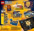 Bauanleitungen LEGO - NEXO KNIGHTS - 70327 - Der Mech des Königs: Page 75