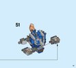 Bauanleitungen LEGO - NEXO KNIGHTS - 70327 - Der Mech des Königs: Page 43