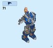 Bauanleitungen LEGO - NEXO KNIGHTS - 70327 - Der Mech des Königs: Page 51