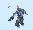 Bauanleitungen LEGO - NEXO KNIGHTS - 70327 - Der Mech des Königs: Page 59