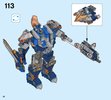 Bauanleitungen LEGO - NEXO KNIGHTS - 70327 - Der Mech des Königs: Page 70